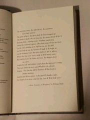 „The Amber Spyglass” 1st First Edition Signed Philip Pullman HC Book 3