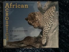 African Acrostics : A Word in Edgeways by Avis Harley (2012, Hardcover)