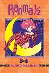 Ranma 1/2 (2-in-1 Edition), Vol. 3 – Paperback, by Takahashi Rumiko – Very Good