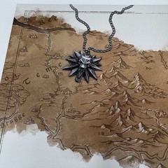 The Witcher: Path Of Destiny Artbook Excellent Condition