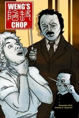 WENG’S CHOP #6.5 (2ND ANNUAL SPOOKTACULAR SPECIAL) By Tim Paxton & Brian Harris