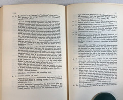 The Notebooks of Malte Laurids Brigge, Rilke, 1949, E-119