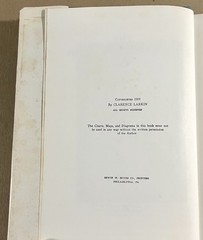 The Book of Revelation: A Study of Holy Scripture, Clarence Larkin, 1919, HC/DJ