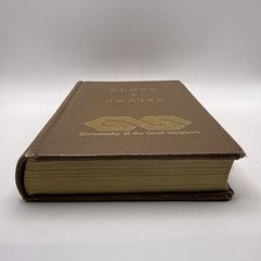 Glory & Praise Vol 1 Catholic Hymnal 1977 Hardcover St Louis Jesuits NALR