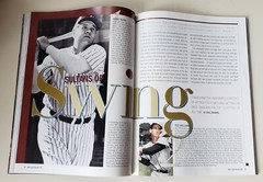 2001 MLB Official Guide To The 2001 Baseball Season Program 240 Pages MINT/NEW
