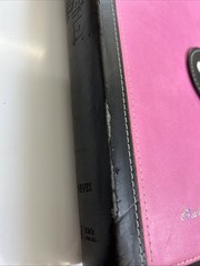Faithgirlz! Bible by Zondervan Staff and Nancy Rue (2012, Leather)