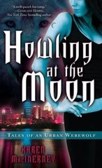 Howling at the Moon; Tales of an Urban – 0345496256, Karen MacInerney, paperback