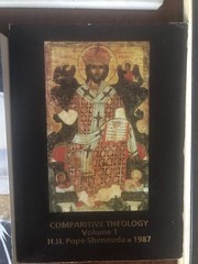 Lot of 7 Coptic Christianity Books *See Photos for Titles and Condition*