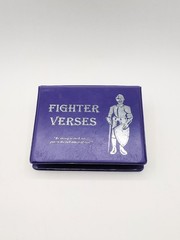Fighter Verses Bible Verse Memorization Cards, Desiring God Ministries, 1984 NIV