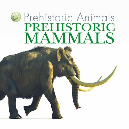 Prehistoric Mammals Paperback David West
