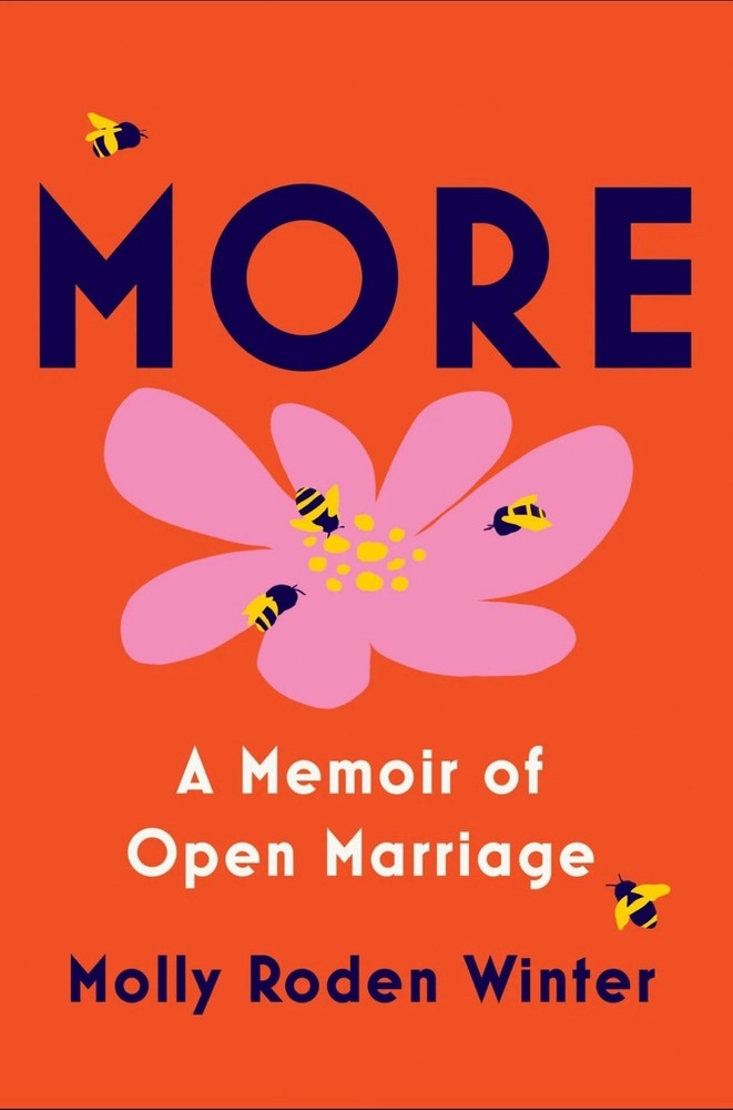 More A Memoir of An Open Marriage Hardcover Very Good Condition Fast Shipping