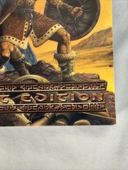 Conan the Roleplaying Game Pocket Edition – Mongoose Publishing MGP 7711 (2003)