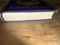 Sunrise on the Reaping (the Hunger Games) by Suzanne Collins (2025, HC) 1st-1st