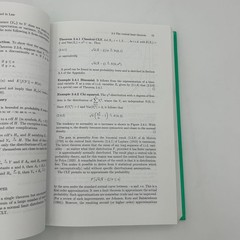 Elements of Large-Sample Theory Lehmann 1998 First Printing Statistics Springer