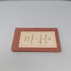 The Pentecost of Calamity: 1917 The Macmillan Company Hardcover by Owen Wister