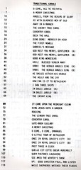 AUSTRALIAN GIRLS CHOIR 493 page 106 songs SHEET MUSIC BOOK Pop Classic Carols ++