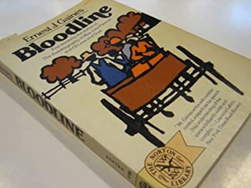 Bloodline Paperback Ernest J. Gaines