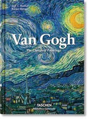 Van Gogh. The Complete Paintings – Hardcover, by Walther Ingo F.; – Very Good b
