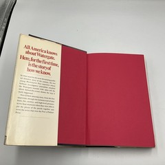 1974 All the President’s Men by Bob Woodward and Carl Bernstein VINTAGE- HCDJ