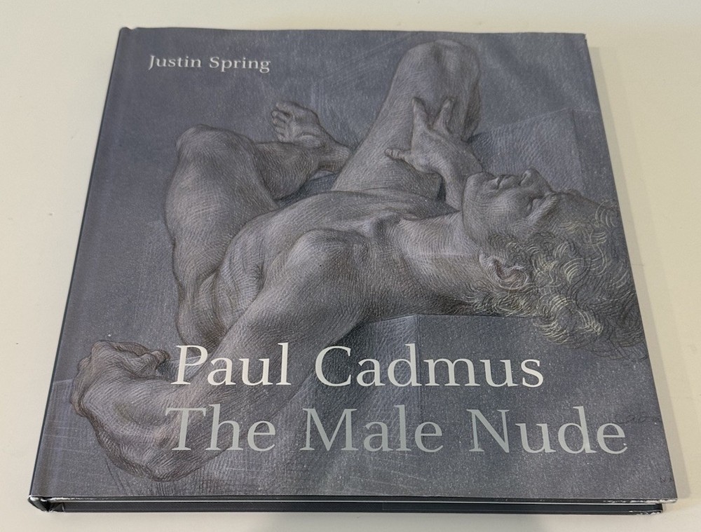 Paul Cadmus: The Male Nude .. Justin Spring