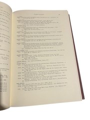 Bibliography And Index Of Fossil Vertebrates 1959-1963 Hardcover 1968