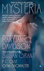 Mysteria (Berkley Sensation) By MaryJanice Davidson, Susan Grant