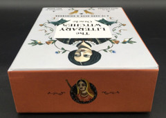 The Literary Witches Oracle 70 card deck 36 pg guidebook org clamshell box