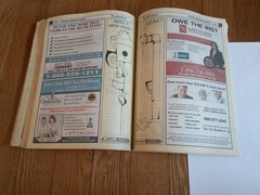 Greater Syracuse NY Phone Book 2014-15 Business ONLY 315 Area Code BIG Free Ship