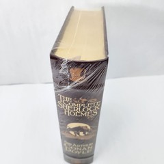 NEW: The Complete Sherlock Holmes Arthur Conan Doyle Gilded Edges Fine Binding