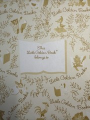 Vintage A Little Golden Book I’m A T. Rex! 2010 #2021