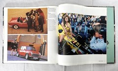 THE CAR A HISTORY OF THE AUTOMOBILE JONATHAN GLANCEY Hard cover 11.5″x11.5 in