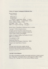 Fallen in Battle – American General Officer Combat Fatalities from 1775 by Brown