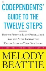 Codependents’ Guide to the Twelve Steps – Paperback – VERY GOOD