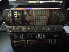Varied Books