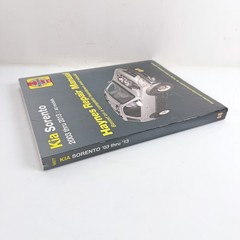Haynes Kia Sorento 2003-2013 All Models Automotive Repair Manual NEW