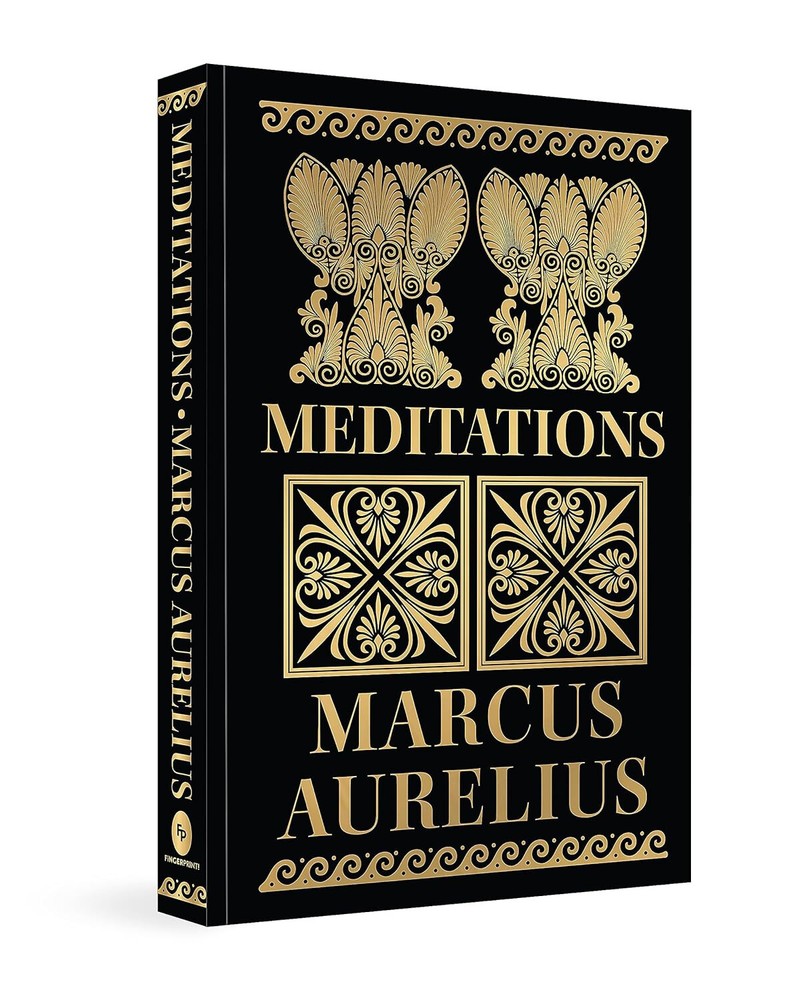 Meditations – Hardcover – Book by Marcus Aurelius