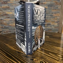 Noah Primeval Hardcover Nephilim by Brian Godawa