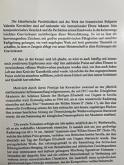 Valentin Kovatchev Gallery Catalog Art Painter Grabados Etchings Radierungen 96
