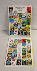 Lot of 2 PB – Tin Tin – Shooting Star & Land of Black Gold – Herge