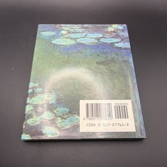 Mini Books Monet, Michelangelo, Van Gogh Paintings/Sistine Chapel By Wings Books