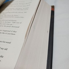 Harry Potter Deathly Hallows First Edition First Printing 759 Page Misprint