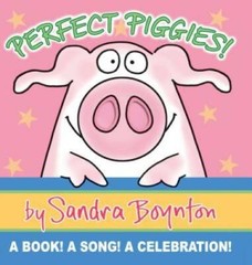 Perfect Piggies! – Board book By Boynton, Sandra – GOOD