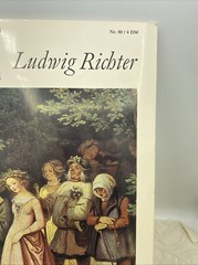 Ludwig Richter Feldbusch, Hans: Baste I GALERIE DER GROSSEN MALER