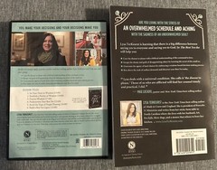 DVD and Book “The Best Yes, Making Wise Decisions in Midst of Endless Demands”