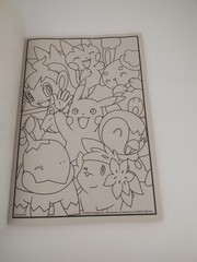 Crayola Pokemon Coloring Book – 96 pages + Sticker Sheet Brand NEW