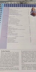 Writing & Grammar 7 Teacher’s Edition CD-Rom Included 3rd Edition BJU Press