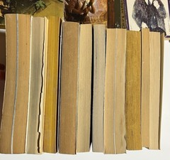 Vintage Paperbacks 50s 60s 70s 80s – Lot of 15 Pocket Book Mixed Authors