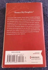 Love Inspired Christmas Bodyguard By Margaret Daley (Paperback)