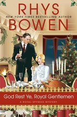 God Rest Ye, Royal Gentlemen (A Royal Spyness Mystery) – hardcover Bowen, Rh…