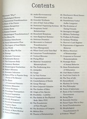 David Byrne Arboretum McSweeney’s 2006 Conceptual Art Book Illustrated